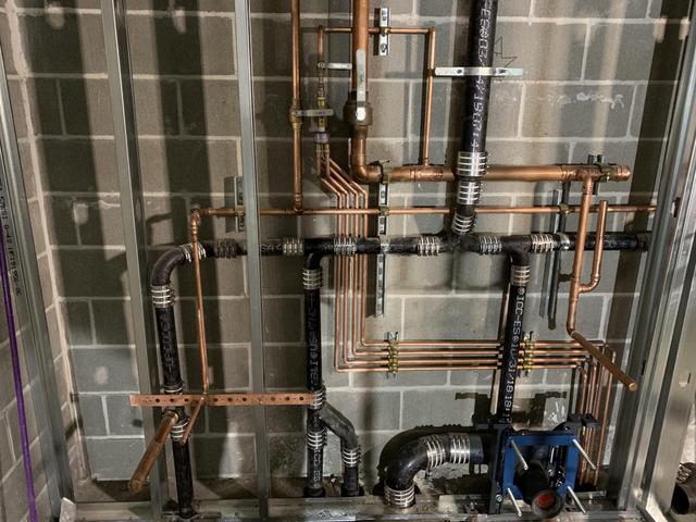 Pipe Installation